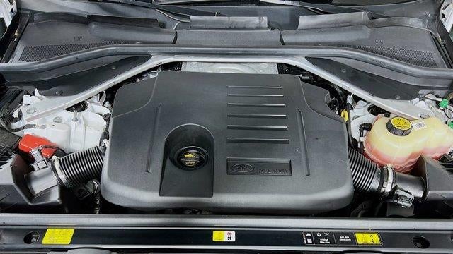 2024 Land Rover Range Rover Sport P400 Dynamic SE