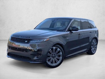Photo of a 2024 Land Rover Range Rover Sport AWD P400 Dynamic SE 4DR SUV for sale
