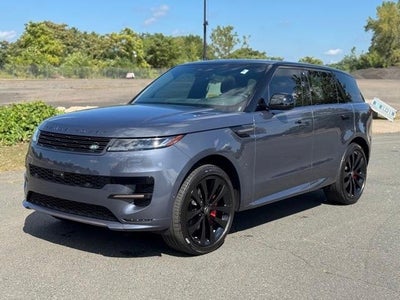 Photo of a 2025 Land Rover Range Rover Sport AWD P400 Dynamic SE 4DR SUV for sale
