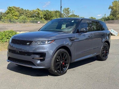 2025 Land Rover Range Rover Sport AWD P400 Dynamic SE 4DR SUV