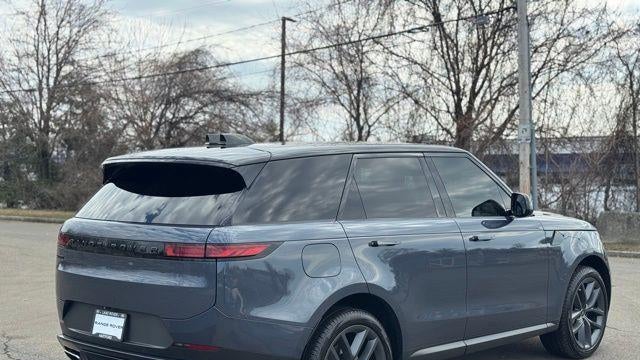 2024 Land Rover Range Rover Sport P360 SE