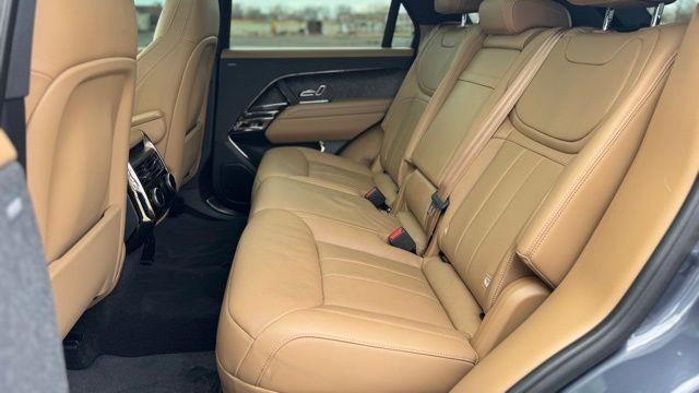 2024 Land Rover Range Rover Sport P360 SE