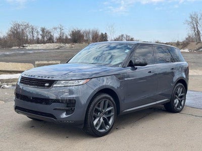 2024 Land Rover Range Rover Sport AWD P360 SE 4DR SUV
