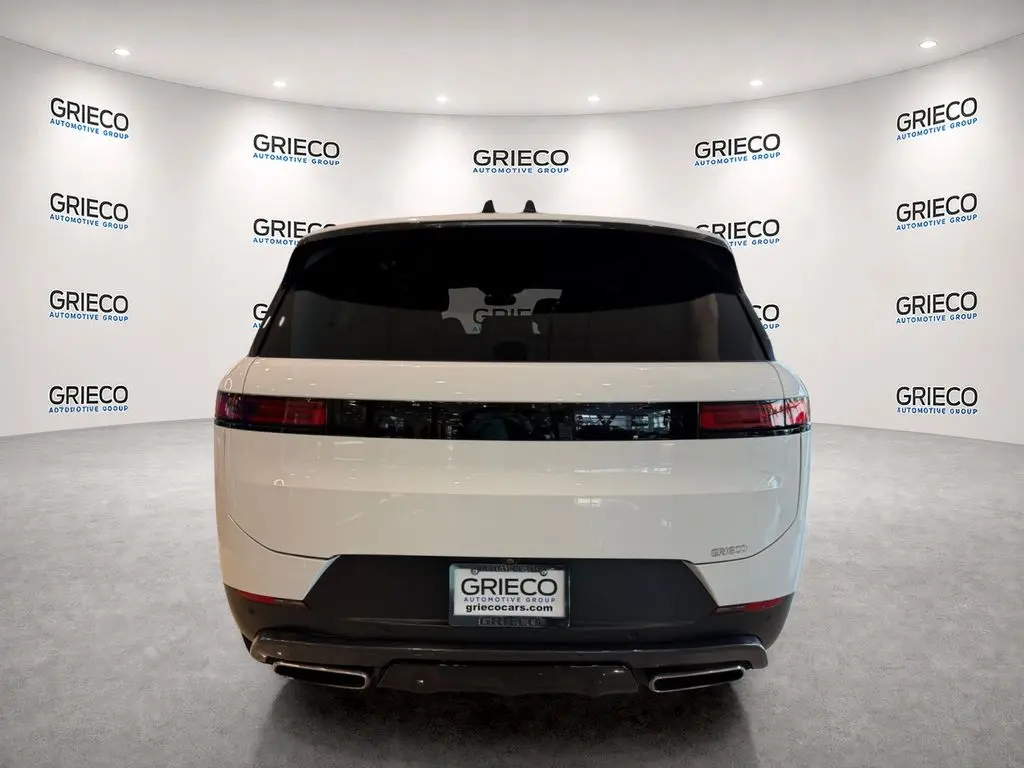 2024 Land Rover Range Rover Sport - $62,998
