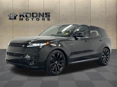 Photo of a 2025 Land Rover Range Rover Sport AWD P360 SE 4DR SUV for sale