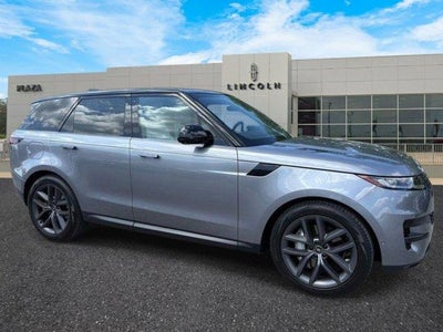 2025 Land Rover Range Rover Sport AWD P360 SE 4DR SUV