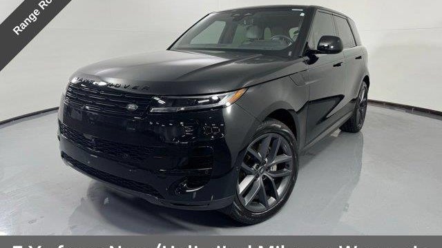Preowned 2025 Land Rover Range Rover Sport P360 SE for Sale