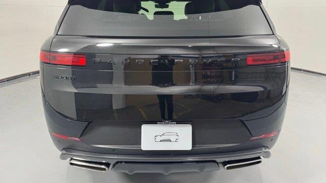 2025 Land Rover Range Rover Sport P360 SE