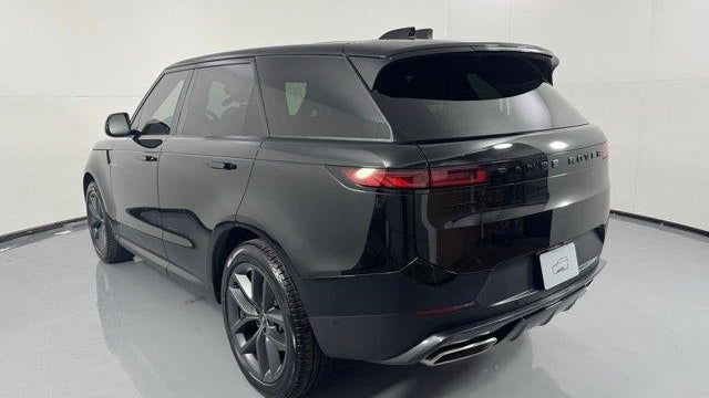 2025 Land Rover Range Rover Sport P360 SE