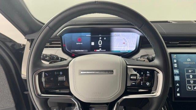 2025 Land Rover Range Rover Sport P360 SE