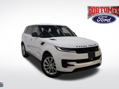 Photo of a 2025 Land Rover Range Rover Sport AWD P360 SE 4DR SUV for sale