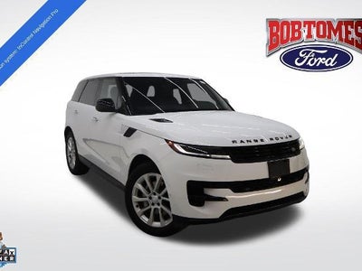 Photo of a 2025 Land Rover Range Rover Sport AWD P360 SE 4DR SUV for sale