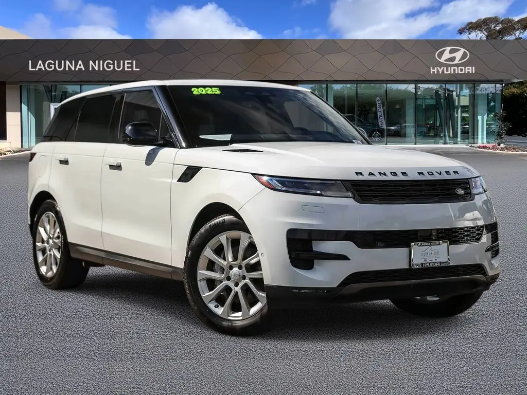 2025 Land Rover Range Rover Sport - $61,495