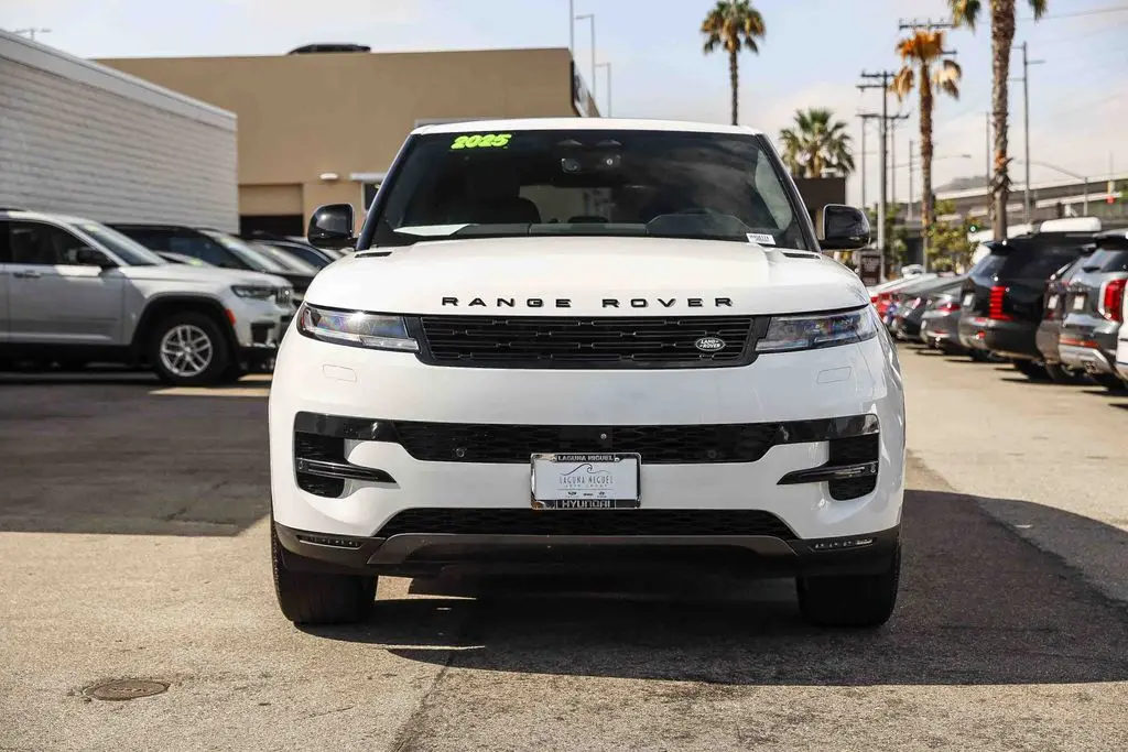 2025 Land Rover Range Rover Sport - $61,495