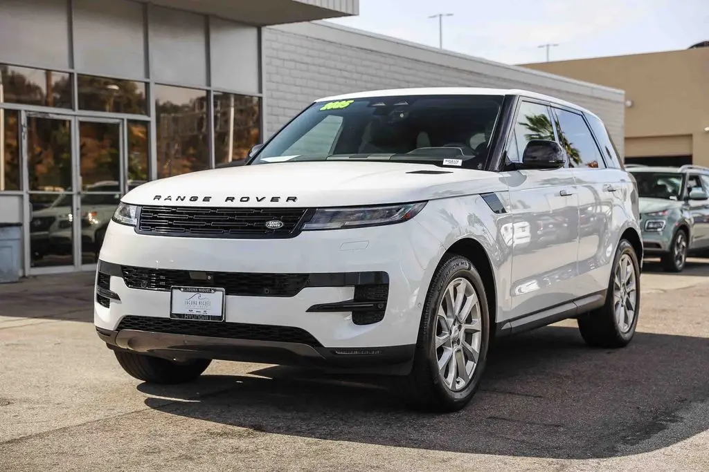 2025 Land Rover Range Rover Sport - $61,495