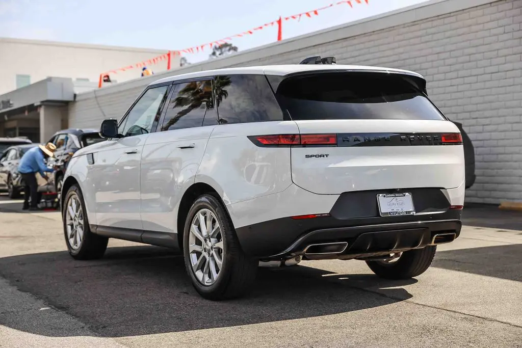 2025 Land Rover Range Rover Sport - $61,495