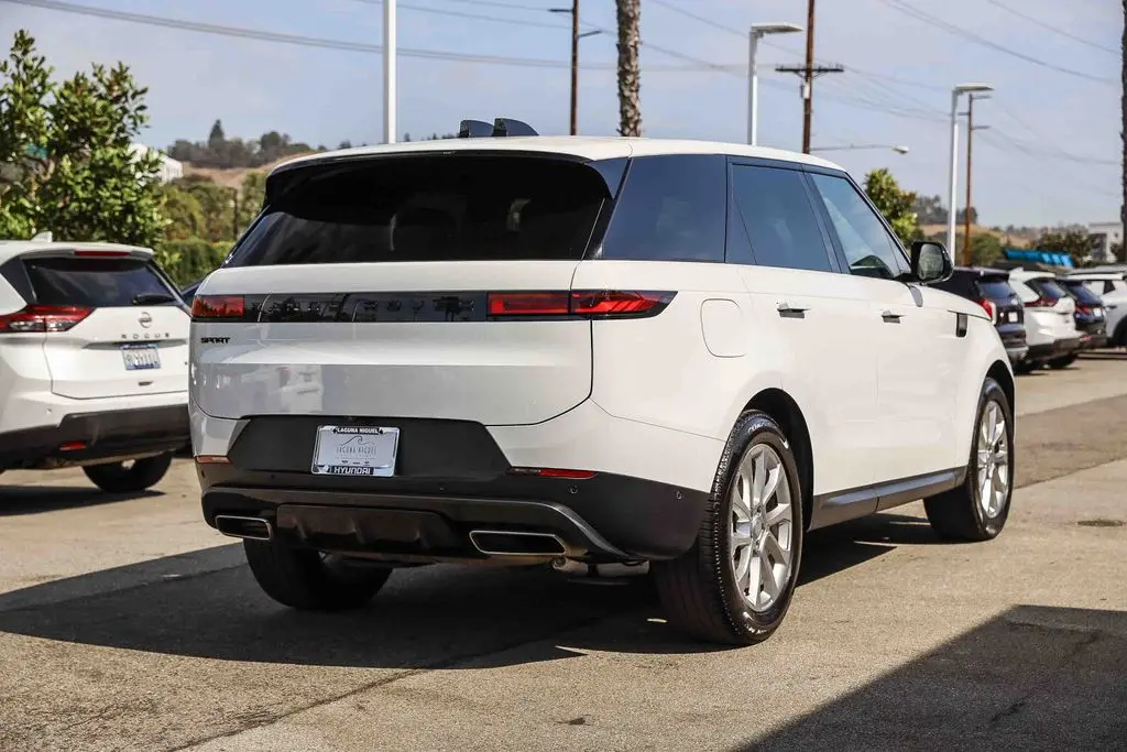 2025 Land Rover Range Rover Sport - $61,495
