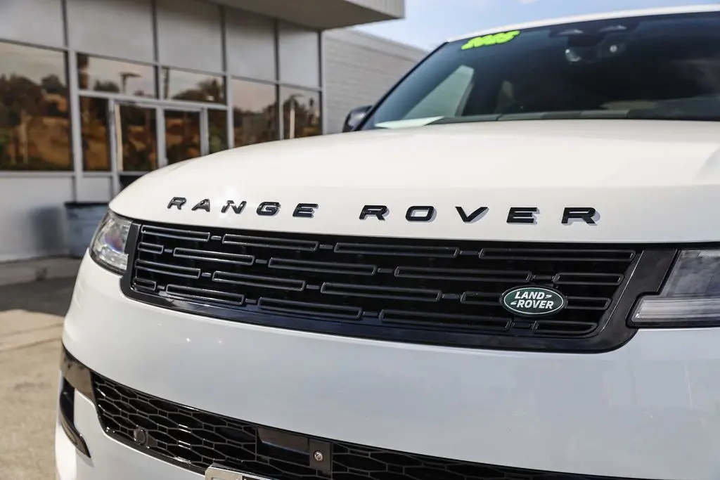 2025 Land Rover Range Rover Sport - $61,495