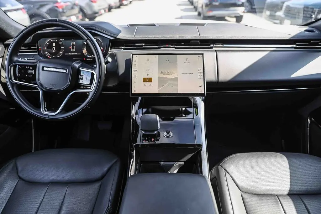 2025 Land Rover Range Rover Sport - $61,495