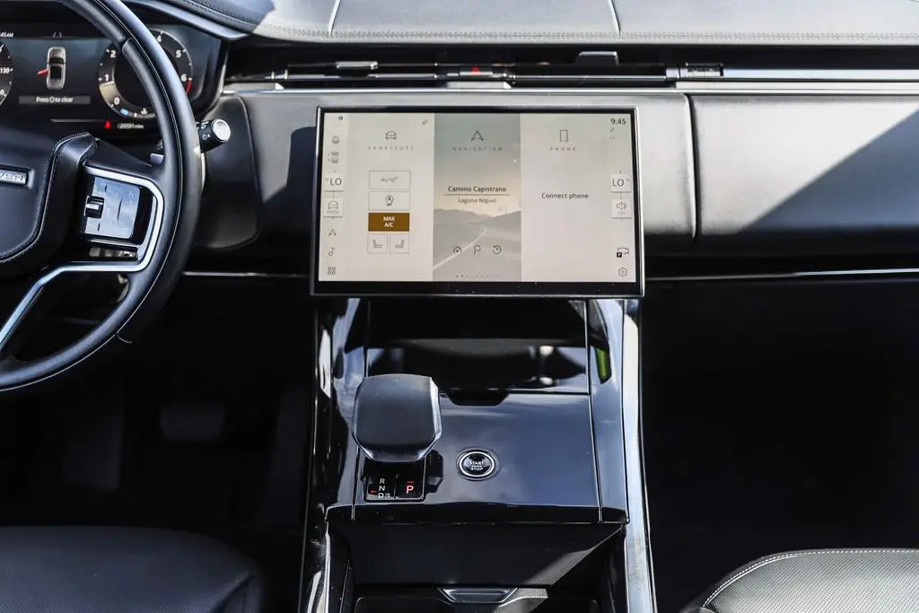 2025 Land Rover Range Rover Sport - $61,495