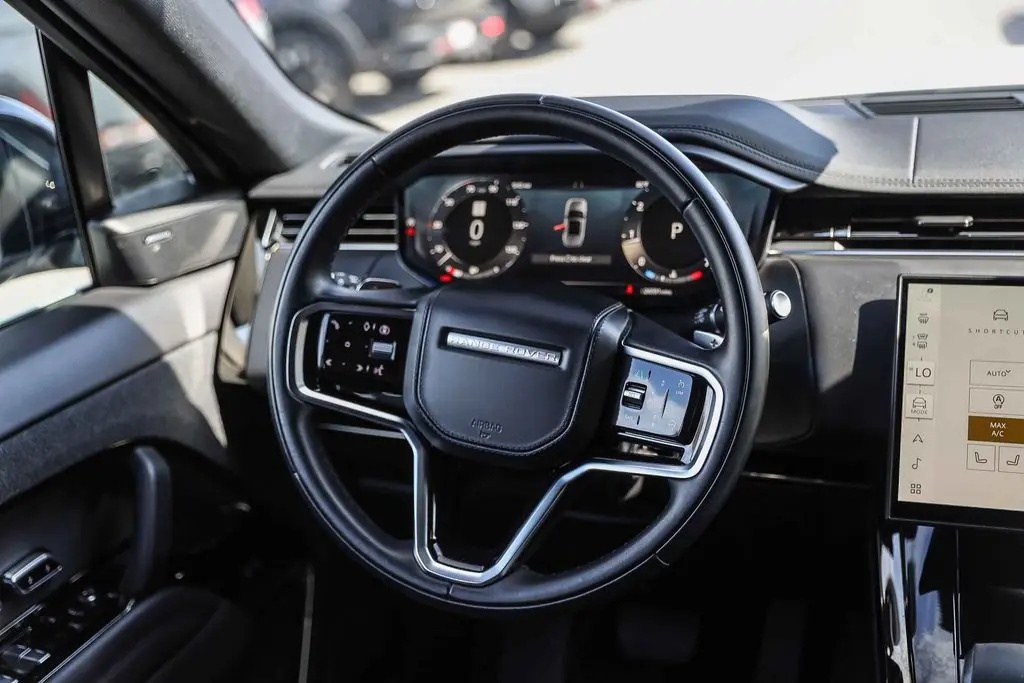 2025 Land Rover Range Rover Sport - $61,495