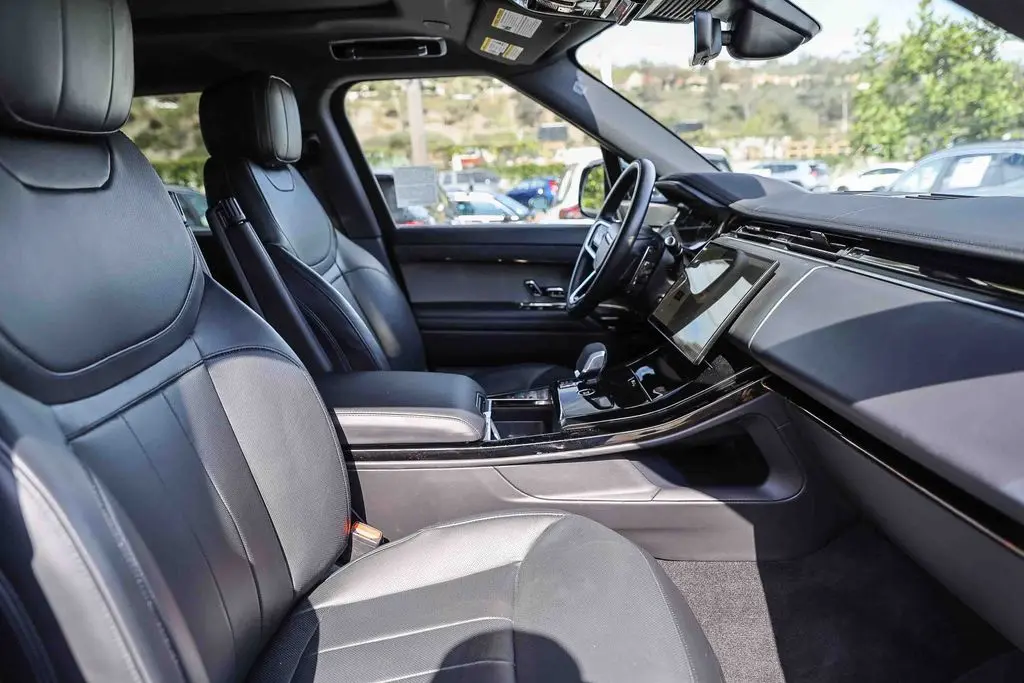 2025 Land Rover Range Rover Sport - $61,495