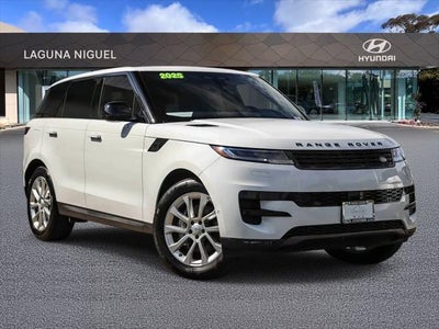 Photo of a 2025 Land Rover Range Rover Sport AWD P360 SE 4DR SUV for sale