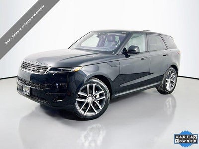 Photo of a 2023 Land Rover Range Rover Sport AWD P360 SE 4DR SUV for sale