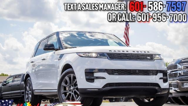Preowned 2024 Land Rover Range Rover Sport P360 SE for Sale