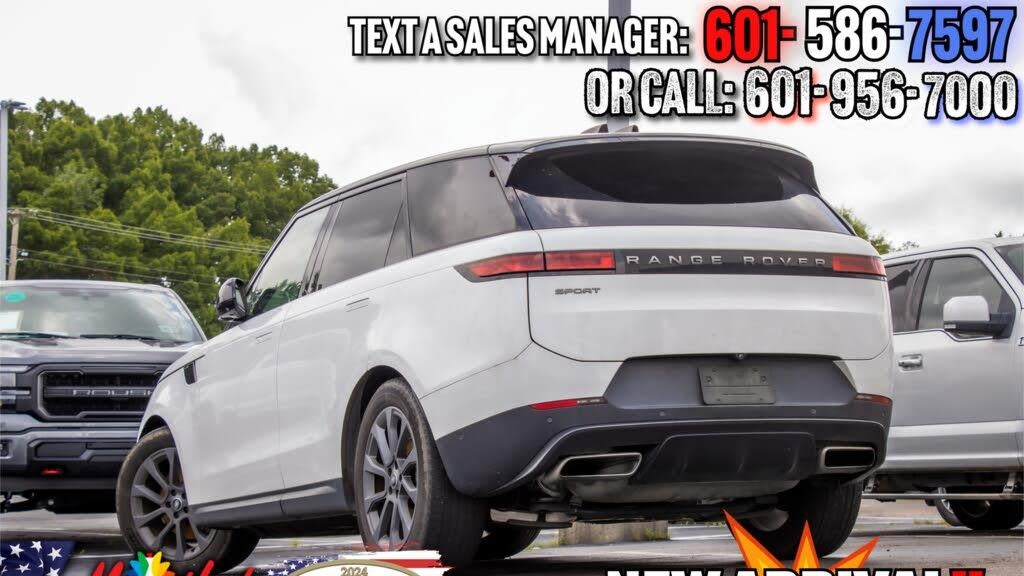 Preowned 2024 Land Rover Range Rover Sport P360 SE for Sale