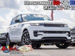 2024 Range Rover Sport Thumbnail 1