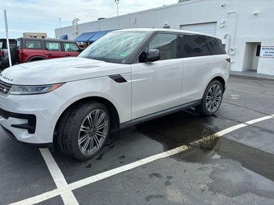 Photo of a 2025 Land Rover Range Rover Sport AWD P360 SE 4DR SUV for sale