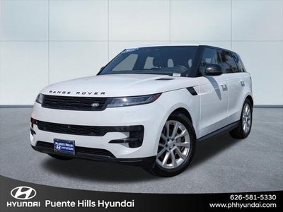 Photo of a 2025 Land Rover Range Rover Sport AWD P360 SE 4DR SUV for sale