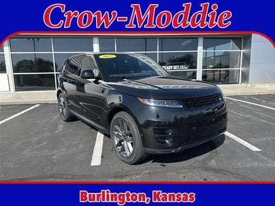 Photo of a 2025 Land Rover Range Rover Sport AWD P360 SE 4DR SUV for sale