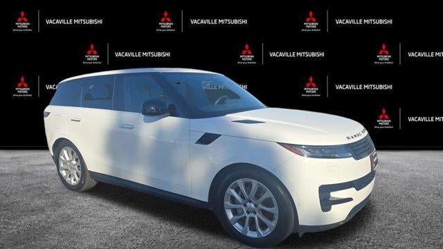 2025 Land Rover Range Rover Sport P360 SE
