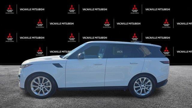 2025 Land Rover Range Rover Sport P360 SE