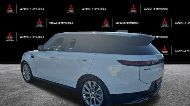 2025 Land Rover Range Rover Sport P360 SE