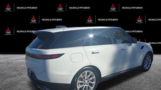 2025 Land Rover Range Rover Sport P360 SE