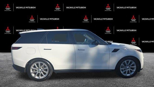 2025 Land Rover Range Rover Sport P360 SE