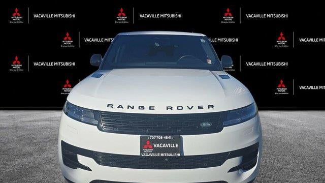 2025 Land Rover Range Rover Sport P360 SE