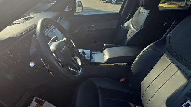 2025 Land Rover Range Rover Sport P360 SE