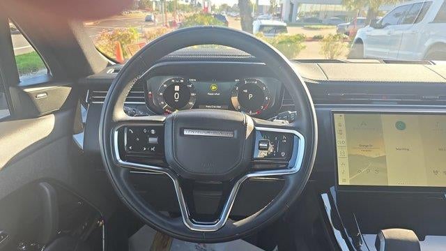 2025 Land Rover Range Rover Sport P360 SE