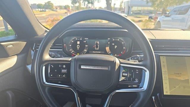 2025 Land Rover Range Rover Sport P360 SE