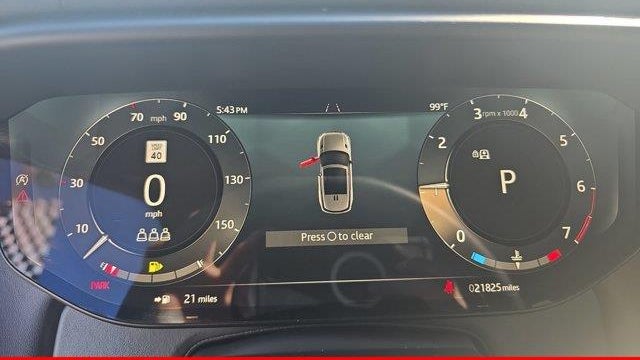 2025 Land Rover Range Rover Sport P360 SE