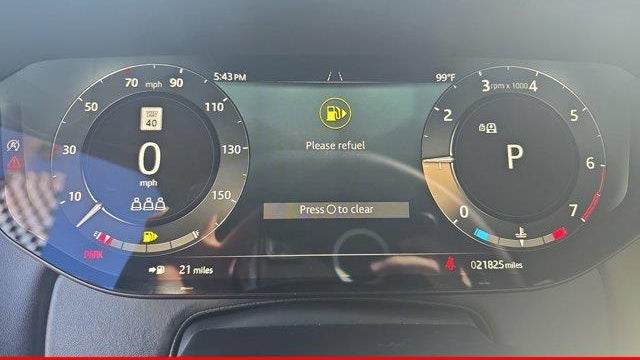 2025 Land Rover Range Rover Sport P360 SE