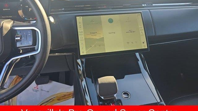 2025 Land Rover Range Rover Sport P360 SE
