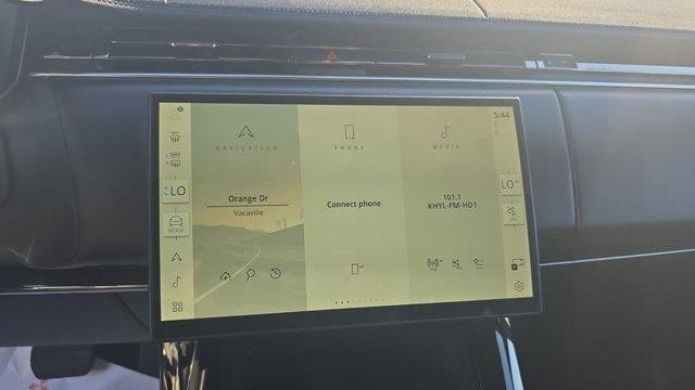 2025 Land Rover Range Rover Sport P360 SE