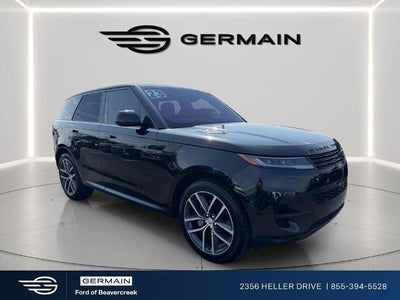 Photo of a 2023 Land Rover Range Rover Sport AWD P360 SE 4DR SUV for sale