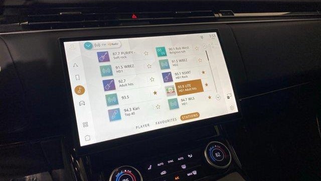 2023 Land Rover Range Rover Sport P360 SE