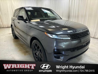 Photo of a 2025 Land Rover Range Rover Sport AWD P360 SE 4DR SUV for sale